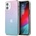GUESS Калъф Cover Guess 3D Raised Iridescent за iPhone 12 Mini GUHCP12S3D4GGBP, Blue (3700740481066)
