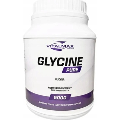 Vitalmax Nutrition Glycine 500 g