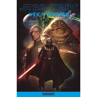 Star Wars Věk Povstání Padouchové (Greg Pak) (