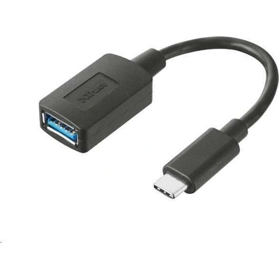 Trust Calyx USB-C -> USB-A adaptér