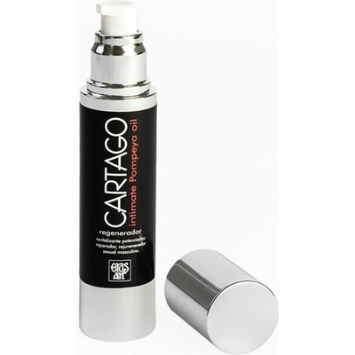 Eros art male carthage stimulating intimate oil 50 ml