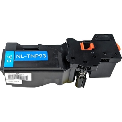 Konica Minolta TNP-93C AE1Y451 лазурен (cyan) съвместим тонер (AE1Y451)