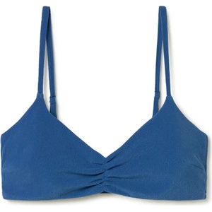 TWOTHIRDS Дамско бикини горнище TWOTHIRDS Women's Conic Top Bikini top - Cobalt Blue (150-5899-0112)