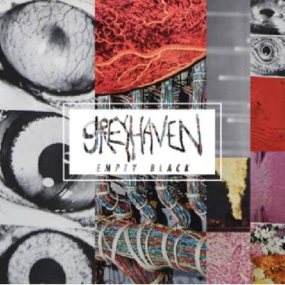 Greyhaven - Empty Black CD
