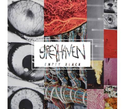 Greyhaven - Empty Black CD