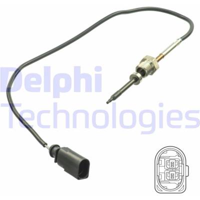 Čidlo teploty výfukových plynů DELPHI TS30165