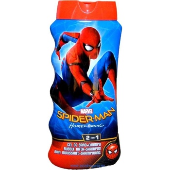 Disney šampón + pena Spider man 475 ml