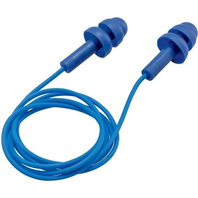 Uvex 2111261 whisper detec modré SNR 27 dB(A) 50 párů