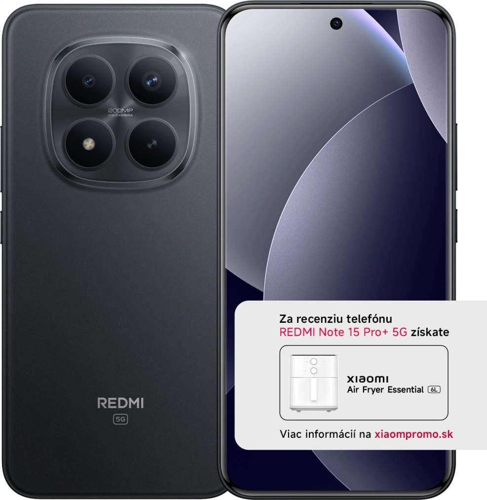 【即日発送】REDMI Note 15 Pro 5G 8/256GB ブラック Xiaomi Redmi Note 15 Pro 5G Black (8 GB / 512 GB) - Mobile phone