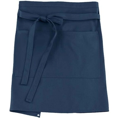 Cg Workwear Roma Krátká pracovní zástěra 01262-01 Dark Blue 50 x 78 cm