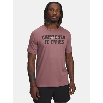 Under Armour Мъжка тениска Under Armour Pjt Rck Q3 SS 1-BRN Under Armour | Kafyav | МЪЖЕ | S