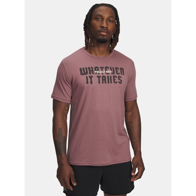 Under Armour Мъжка тениска Under Armour Pjt Rck Q3 SS 1-BRN Under Armour | Kafyav | МЪЖЕ | S