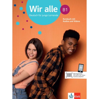 Wir alle 3 – Kursbuch NJ verzia - mit Audios und Videos