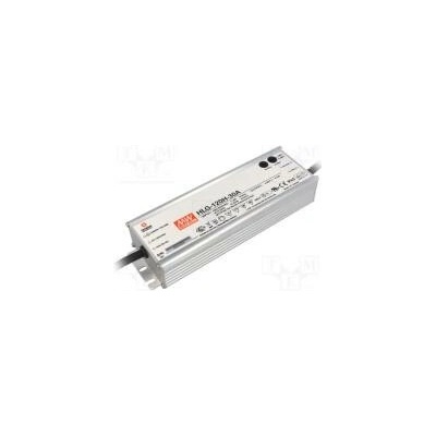 Napájecí zdroj spínaný LED 120W 30VDC 2÷4A 90÷305VAC IP65
