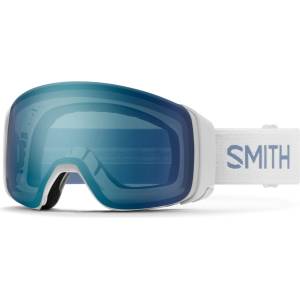 SMITH Ски маска Smith 4D Mag ChromaPop Mirror S2 + S1 Ski goggles - Mist / CP Everyday Blue Mirror (417-5323-0711)