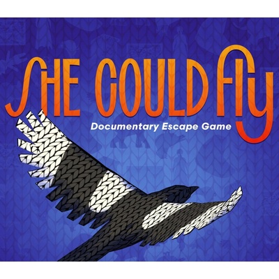 She Could Fly: Documentary Escape Game