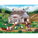Masterpieces - Puzzle Best of the Northwest - 750 piese