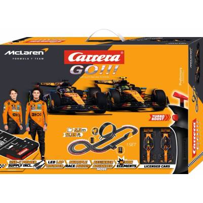 Carrera GO 62623 McLaren Racing