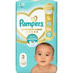 Pampers 3 Premium Care 60 броя - topcho-online