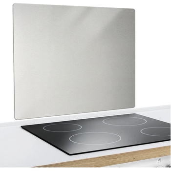 Maximex Капак от неръждаема стомана Сребърен, 50 x 56 cm - Maximex (75951500)