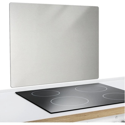 Maximex Капак от неръждаема стомана Сребърен, 50 x 56 cm - Maximex (75951500)