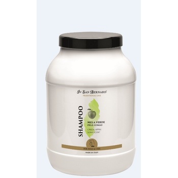 IV San Bernard zelené jablko 3 l