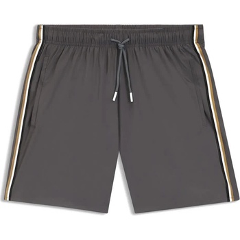 HUGO BOSS Бански гащета BOSS Iconic 10239741 01 swimming shorts - Grey (Dark Grey)