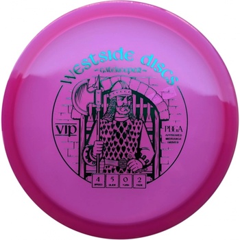 Westside Discs VIP Gatekeeper Modrá
