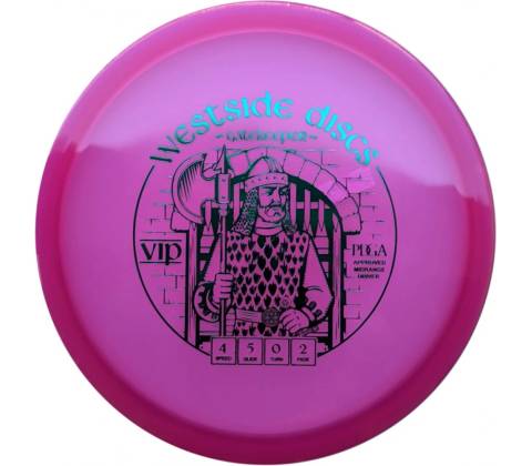 Westside Discs VIP Gatekeeper Modrá