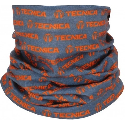 multifunkční šátek Tecnica grey orange