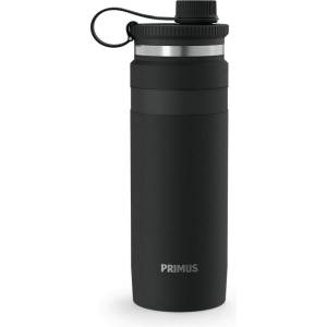 Primus Термо бутилка Primus Mika Wide Insulated Bottle Drink Cap 0.75 Insulated bottle - Cliffside Ash - размер 750 ml (533-2489-0211)