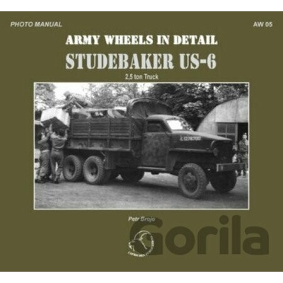 AW05 - Studebaker US-6 -
