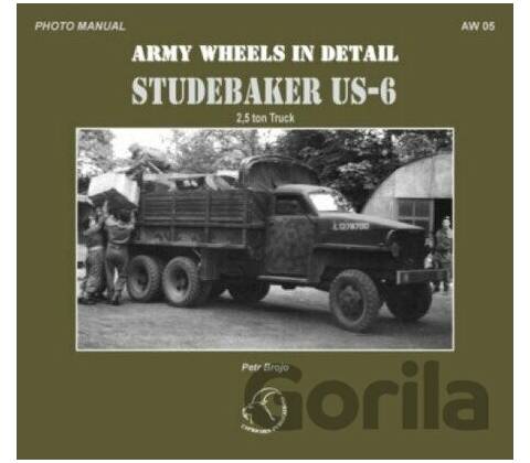 AW05 - Studebaker US-6 -
