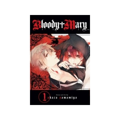 Bloody Mary 1 - Samamiya Akaza