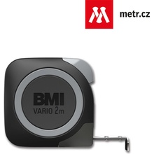 BMI VARIO 2m nerez Kapesní svinovací metr