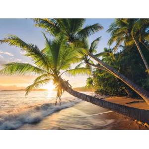Ravensburger - Puzzle Beach hideout - 1 500 piese