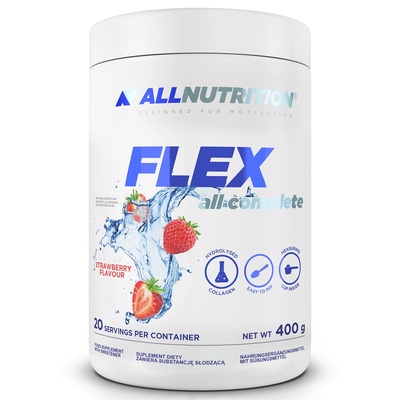 ALLNUTRITION Flex All Complete, 400 Crams