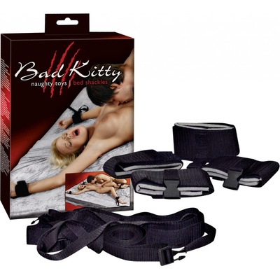 5-dielna bondage súprava Bad Kitty