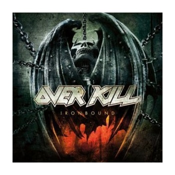 OVERKILL - IRONBOUND (1CD)
