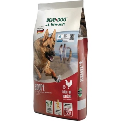 Bewi Dog Sport rich in poultry 0,8 kg