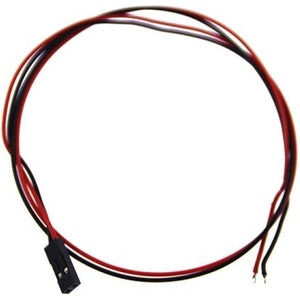 ASTRA Кабел с приемен конектор 24awg 40см