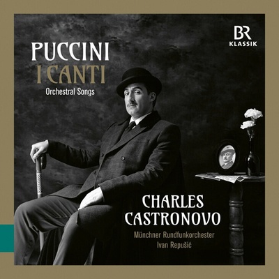 Munich Radio Orchestra - Puccini: I Canti LP