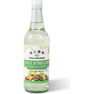 Pearl River Bridge Rýžový ocet 500 ml – Hledejceny.cz