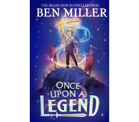 Once Upon a Legend