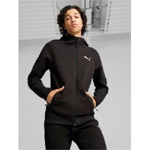PUMA Суитшърт EVOSTRIPE Full-Zip Hoodie DK - sportdepot - 92,24 лв
