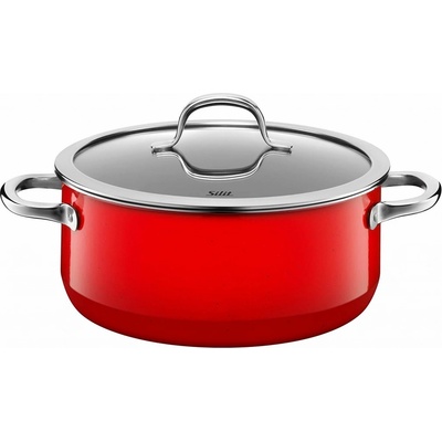Silit 24 cm Passion Colours Energy Red