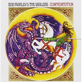 MARLEY BOB: CONFRONTATION CD