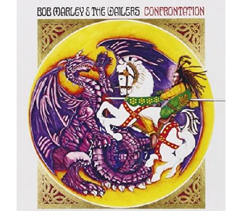 MARLEY BOB: CONFRONTATION CD