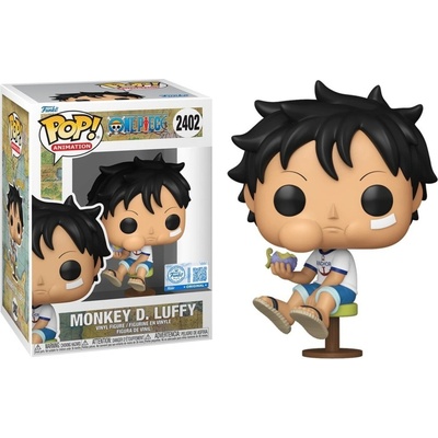 Funko POP! 2402 One Piece - Monkey D. Luffy Special Edition