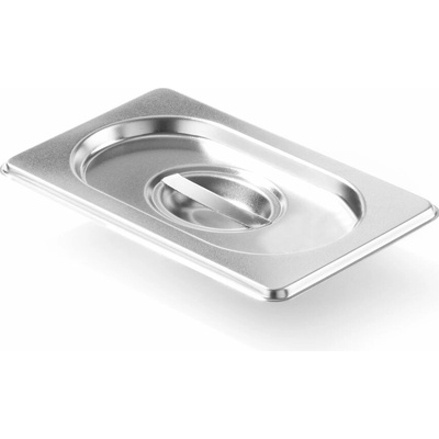 Hendi Poklice na GN, Kitchen Line, GN 1/9, 176x108mm